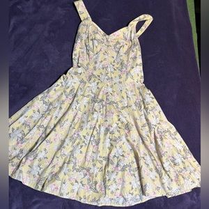 The Hawaiian Original Floral dress